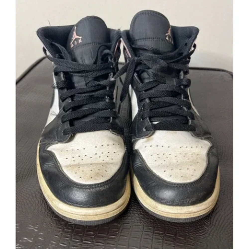 NIKE Jordan 1 Mid SE Zen Master - Picture 3 of 8